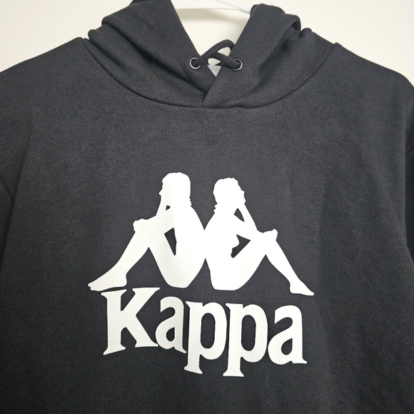 NWT KAPPA MENS PULLOVER HOODIE - Picture 3 of 7